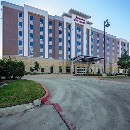Hampton Inn & Suites Sugar Land, Tx المظهر الخارجي الصورة
