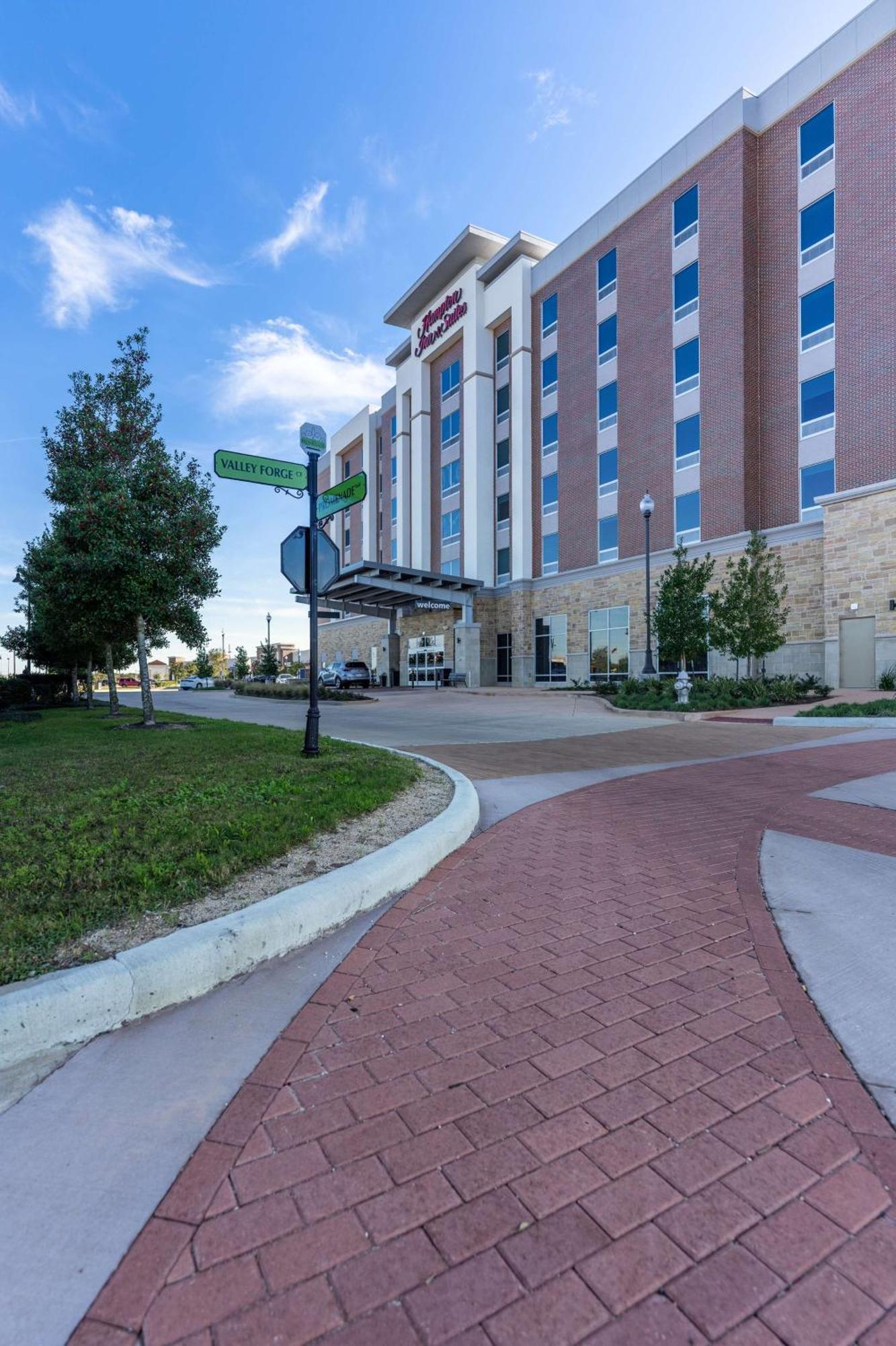 Hampton Inn & Suites Sugar Land, Tx المظهر الخارجي الصورة