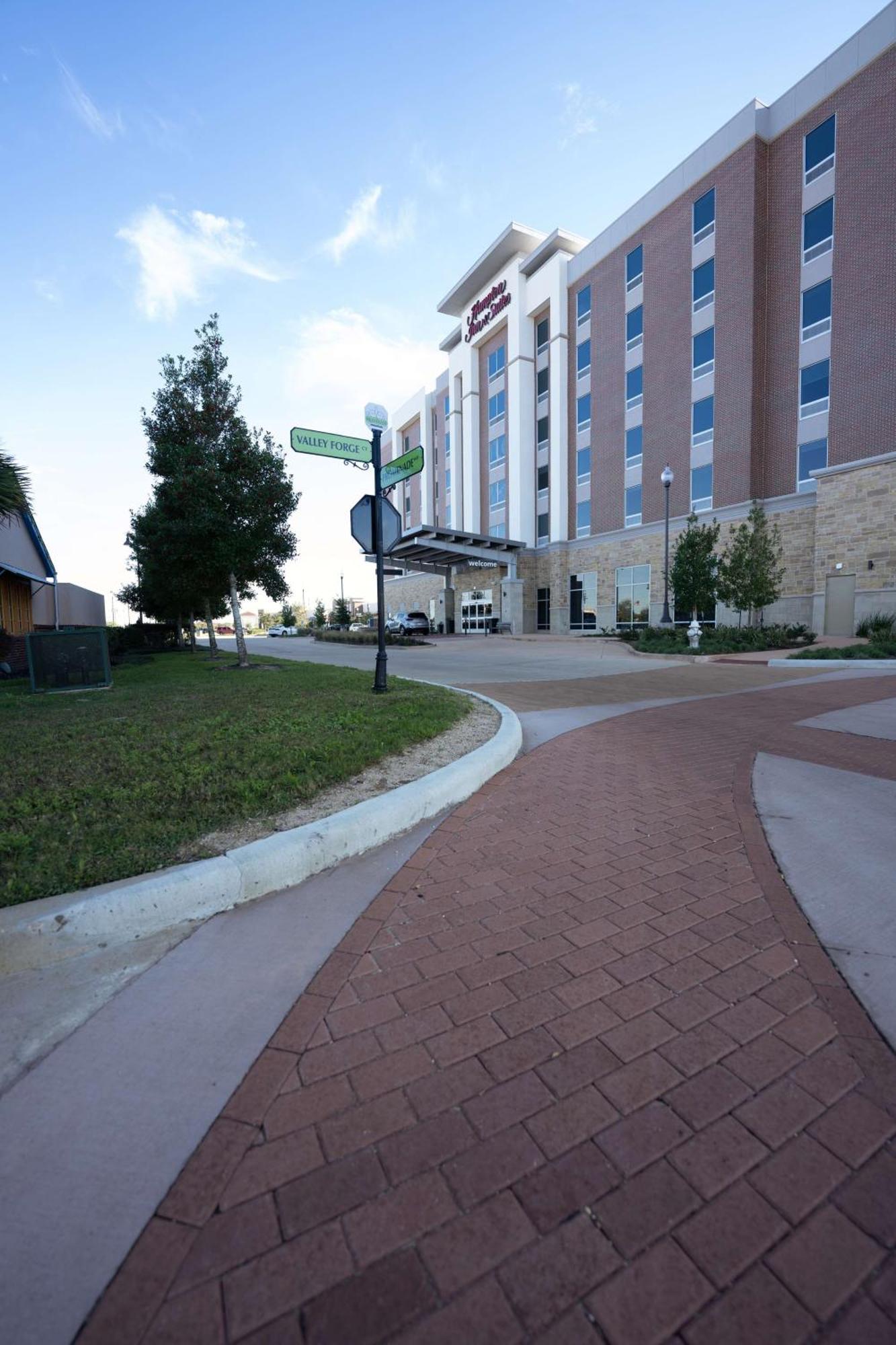 Hampton Inn & Suites Sugar Land, Tx المظهر الخارجي الصورة