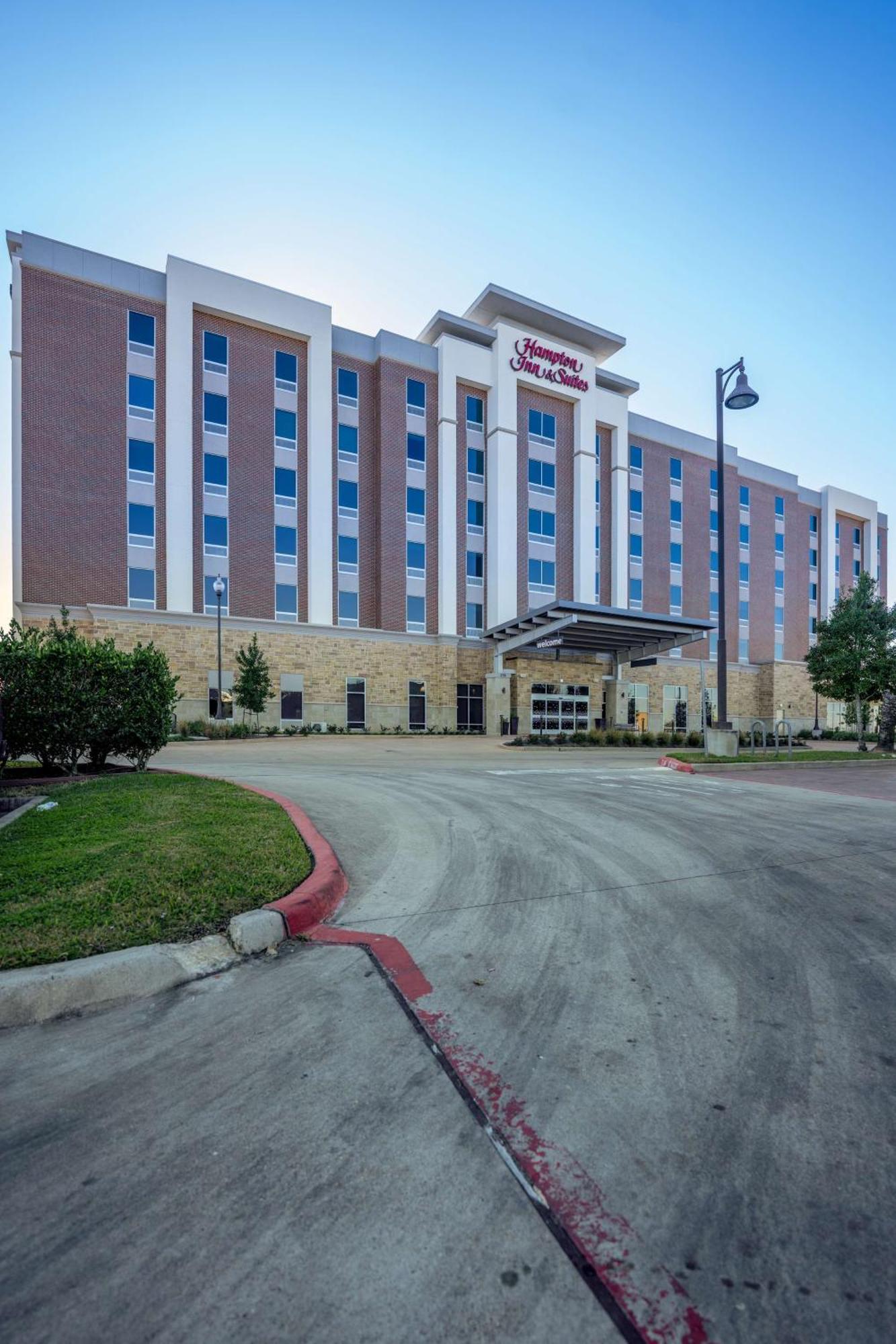 Hampton Inn & Suites Sugar Land, Tx المظهر الخارجي الصورة