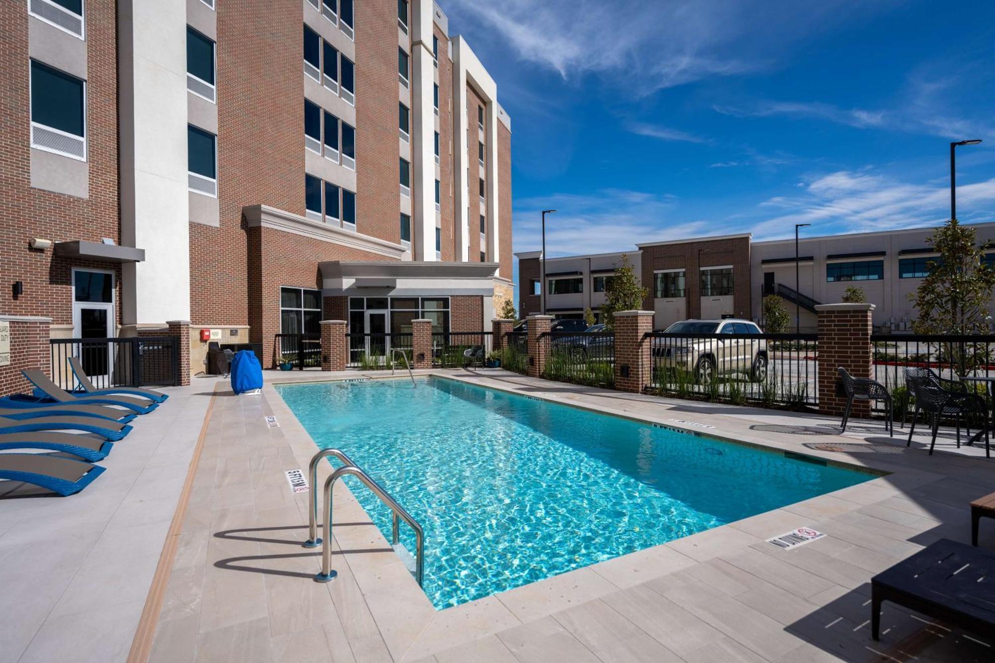Hampton Inn & Suites Sugar Land, Tx المظهر الخارجي الصورة