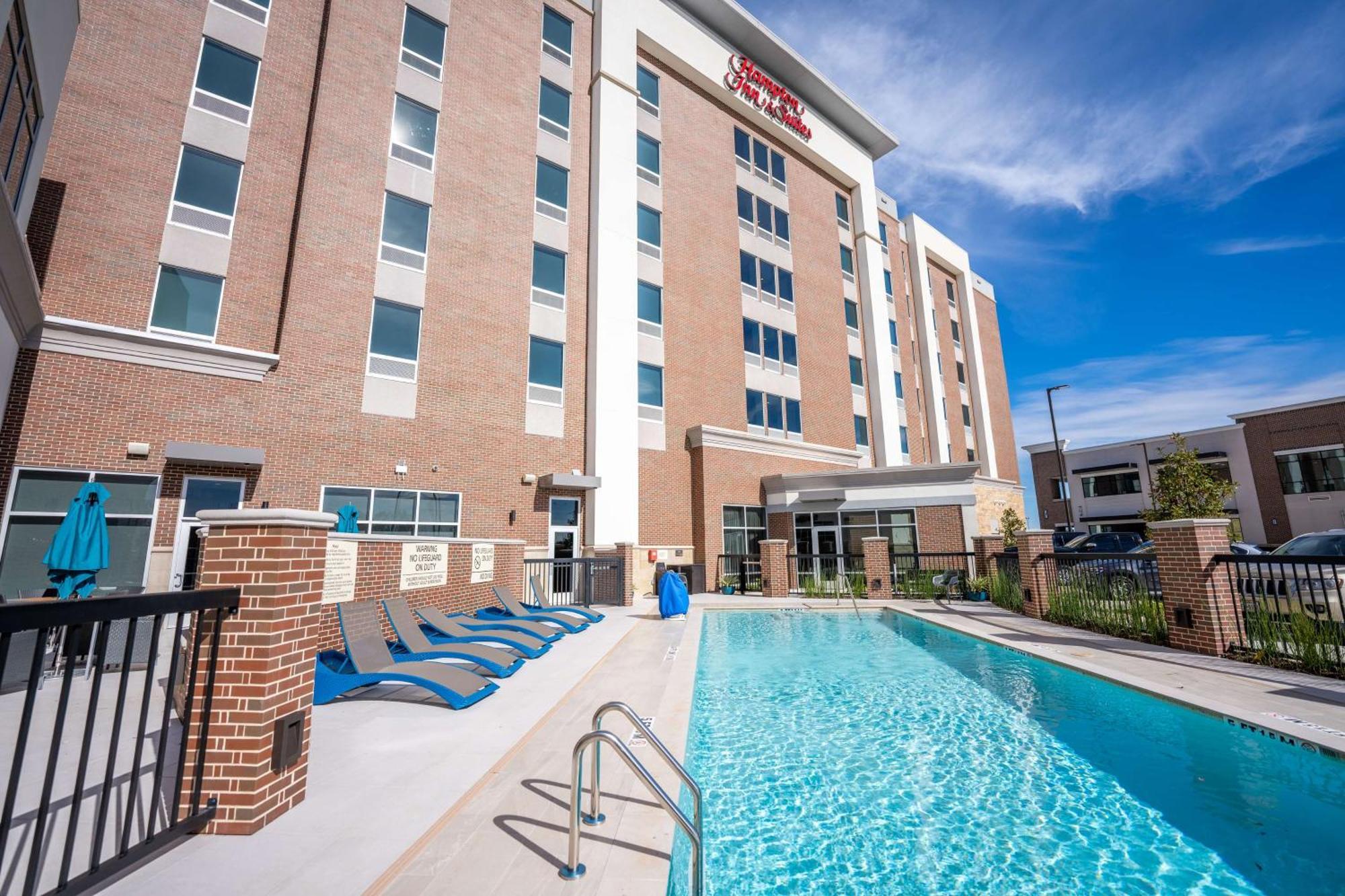 Hampton Inn & Suites Sugar Land, Tx المظهر الخارجي الصورة