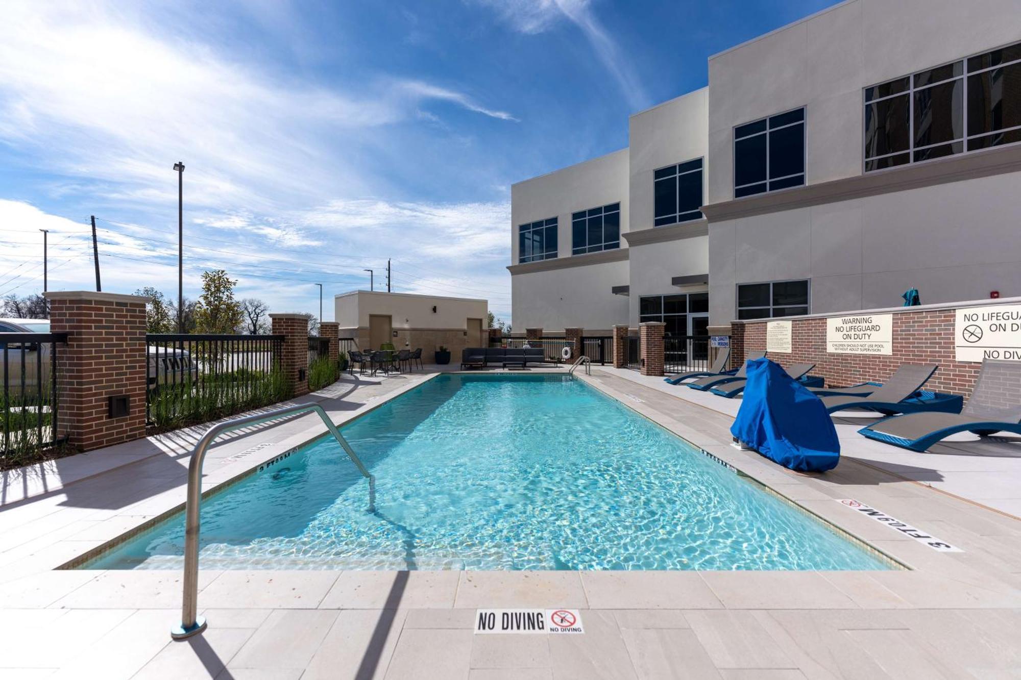 Hampton Inn & Suites Sugar Land, Tx المظهر الخارجي الصورة