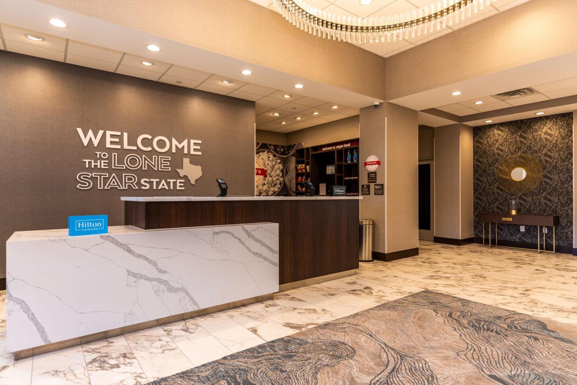 Hampton Inn & Suites Sugar Land, Tx المظهر الخارجي الصورة